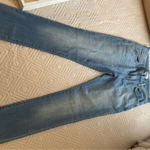 Hudson Jeans Light Blue Women's Skinny Jeans